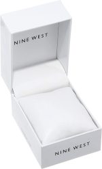 Nine West Women's Mesh Bracelet Watch - Image 7